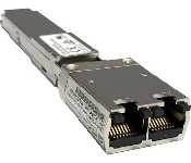 HPE 838327-B21 Sy Dual 10Gbase-T Qsfp 30M Rj45 Xcvr