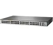Aruba JL173A OfficeConnect 1850 48G 4XGT PoE+ 370W Switch
