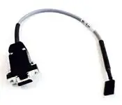 Aruba JW071A AP-CBL-SER AP Proprietary DB9 Female Serial Adapter Cable