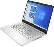 HP 4V9S3PA Laptop 14 R5-5500U 8Gb 512Gb Fhd W11H