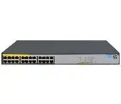 HPE JH019A#ABG 1420 24G Poe+ 124W Switch