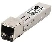 HPE JD089B X120 1G SFP RJ45 T Transceiver