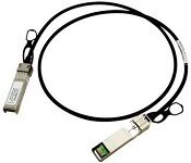 Juniper JNP-SFP-25G-DAC-1M Sfp28, 25Ge Direct Attach Copper Cable, 1 Meter, Standard Temperature (0 Through 70 Degree C), 0.5W, 30 Awg