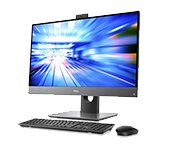 Dell M8RD5 OPTIPLEX 5480 AIO I7-10700T 8GB[1x8GB 2666-DDR4] 1TB[HDD-7.2] 23.8IN[FHD-NON TOUCH] WL-AC + BT5.0 DVDRW WIN10PRO64 3YR ONSITE KEYBOARD + MOUSE INCLUDED