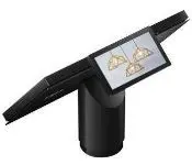 HP 9YH48AA Engage 6.6 Inch Display