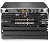 Aruba R0X30A 6405 48SFP+ 8SFP56 Switch bundle