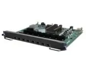 HPE JG683B FlexFabric 7900 12-port 40GbE QSFP+ FX Module