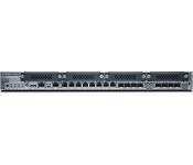 Juniper SRX340-SYS-JB Srx340 Services Gateway Includes Hardware (16Ge, 4X Mpim Slots, 4G Ram, 8G Flash, Power Supply, Cable And Rmk) And Junos Software Base (Firewall, Nat, Ipsec, Routing, Mpls And Switching).