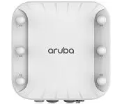 Aruba R4H02A AP-518 (RW) 802.11ax 2x2:2/4x4:4 Dual Radio 6xRPSMA Connectorized Indoor Hardened AP
