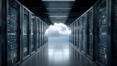 Ultimate Guide to Choosing the Right Cloud Storage Server for Your Business