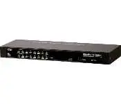 HPE Q1F44A Aten Cs1304 G2 0X1X4 Analog Kvm Switch
