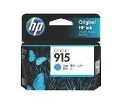 HP 3YM15AA 915 Cyan Original Ink Cartridge