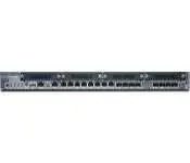 Juniper SRX340 (Hardware Only, Require -Jsb Or -Jse To Complete The System) With 16Ge (W 8X Sfp), 4G Ram, 8G Flash And 4X Mpim Slots. Includes Internal Power Supply, Cable And Rmk