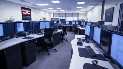 Enhancing Productivity in the Workplace with Dell Monitors Through Real World Applications