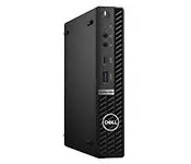 Dell K09W0 OPTIPLEX 5080 MICRO I5-10500T 8GB[1x8GB 2666-DDR4] 256GB[M.2-SSD] WL-AC + BT5.0 WIN10PRO64 3YR ONSITE WARRANTY KEYBOARD + MOUSE INCLUDED