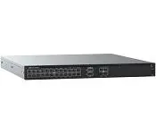 Dell 210-ALTF EMC S4128F-ON Switch, 1U PHY-LESS, 28 x 10GbE SFP+, 2 x QSFP28, PSU to IO, 2 x PSU OS10