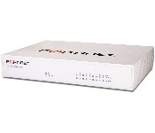Fortinet FG-70F Fortigate-70F 10 X Ge Rj45 Ports (Including 7 X Internal Ports, 2 X Wan Ports, 1 X Dmz Port)