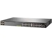 Aruba JL255A 2930F 24G POE+ 4SFP+ Switch 24 X GIG POE+ Ports 4XSFP+ Ports Lite L3