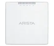 Arista C-100-CLDP-xYR C100 2x2:2 dual radio 802.11ac wave-2 access point with internal antennas and “X” Year enterprise cloud subscription and support