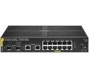 Aruba JL679A 6100 12G Class4 PoE 2G/2SFP+ 139W Switch