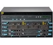Juniper EX9204-RED3C-DC Redundant Ex9204 System Configuration: 4-Slot Chassis With Passive Midplane And 1X Fan Tray, 2Xex9200-Re2 Routing Engines, 2X Ex9200-Sf3 Modules, 4X 2520W Dc Psus
