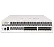 Fortinet FG-3100D FortiGate-3100D Firewall 32 x 10GE SFP+ slots, FortiASIC NP6 and CP8 hardware accelerated, 480GB SSD internal storage, and dual AC power supplies