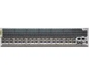 Juniper QFX10002-36Q-DC Qfx10002 System With 36-Port 40G Qsfp+ / 12-Port 100G Qsfp28 / 144-Port 10G Sfp+ With 2 1600W Dc Power Supplies, 2 Power Cables And 3 Fan Trays