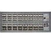 Juniper QFX5220-128C-D-AFO 128 X 100G 4U System With Dual Dc Psus And Air Flow Out