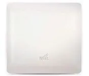 Juniper AP61E-WW Premium Performance Outdoor Gigabit Wi-Fi Wave 2 Access Point (4X4:4) With Adaptive Bluetooth Low Energy Array For Advanced Location Based Services, With Built In Internal Antenna - Outside Us Only; Outdoor Mounting Kit Is Included;